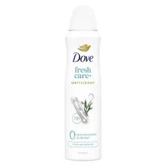 Dove Deodorant spray Fresh Care+ Fresh Sea Minerals 150 ml thumbnail 1