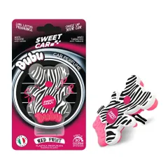 Sweet Home Collection Car perfume Red Fruit Car Perfume thumbnail 1