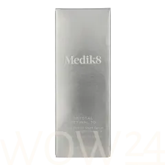 Medik8 Crystal Retinal 10 Stable Retinal Night Serum Ādas serums 30 ml Retinola serumi sejai 2