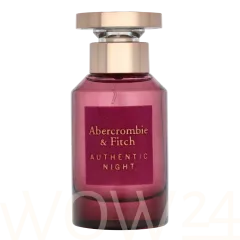 Abercrombie & Fitch Authentic Night Woman thumbnail 5