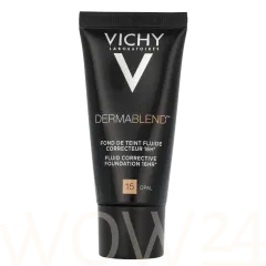 Vichy Dermablend fluid corrective foundation thumbnail 5