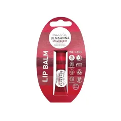 BEN & ANNA Strawberry Lip Balm thumbnail 1