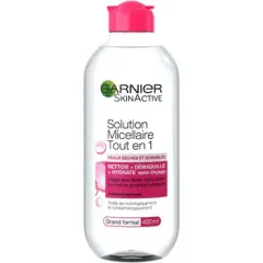 Garnier SkinActive All-in-1 Micellar Solution thumbnail 2