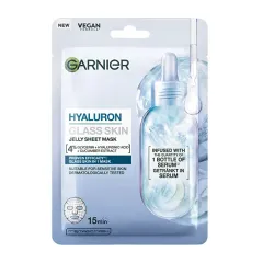 Garnier Hyaluron Glass Skin Jelly Sheet Mask thumbnail 1