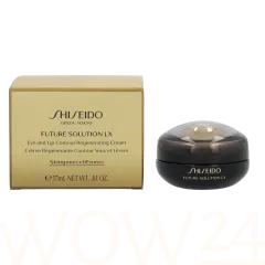 Shiseido Future Solution LX Eye And Lip Contour Regenerating Cream thumbnail 4