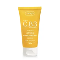 Ziaja Morning cream after waking up Niacinamide Face Cream 50 ml thumbnail 1