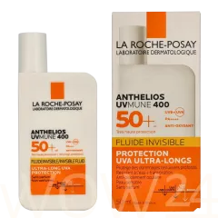 La Roche-Posay Anthelios UVMUNE 400 Invisible Fluid thumbnail 4