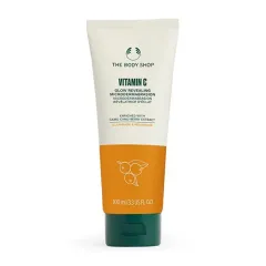 The Body Shop Brightening skin peeling Vitamin C (Glow Revealing Microdermabrasion) 100 ml thumbnail 1