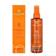 Collistar Special Perfect Tan Supertanning Moisturizing Dry Oil thumbnail 4