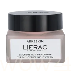 Lierac Arkéskin The Menopause Night Cream thumbnail 5