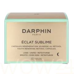 Darphin Darphin Eclat Sublime Youth Renewing Youth Retinol Capsules thumbnail 2