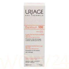 Uriage Bariésun 100 extreme protective fluid thumbnail 1