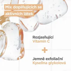 Mixa Vitamin c + glycolic acid anti-dark spot serum thumbnail 2