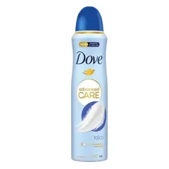 Dove Deodorant spray Advanced Care Talco (Deodorant) 150 ml thumbnail 1