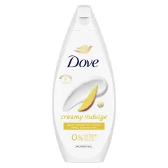 Dove Creamy Indulge Shower Gel - thumbnail 1