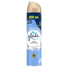 Glade Pure Clean Linen air freshener 1