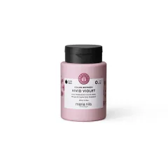 Maria Nila Colour Refresh Vivid Violet Tinting Mask 0.22 - thumbnail 1