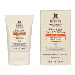 Kiehl´s Kiehl's D.S. Ultra Light Daily UV Defense Sunscreen SPF50 thumbnail 4