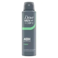 Dove Antiperspirant spray Men Care Fresh (Anti-Perspirant) 150 ml thumbnail 1