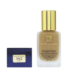 Esteé Lauder long-lasting makeup SPF 10 30 ml 1N2 Ecru Double Wear Stay-in-Place thumbnail 1