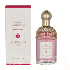 Guerlain Aqua Allegoria Florabloom thumbnail 4