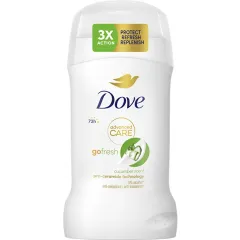 Dove Solid antiperspirant Go Fresh Cucumber (Anti-Perspirant) 50 ml thumbnail 1