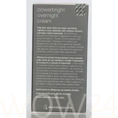 Dermalogica Powerbright trx pure night thumbnail 3
