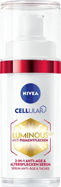 Nivea Luminous 630 Antispot Anti-Age & Spot Serum thumbnail 2