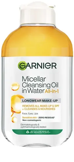 Garnier Skin naturals two-phase micellar water all in one thumbnail 1