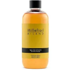 Millefiori Milano Fragrance Diffuser Legni e Fiori d´Arancio Refill thumbnail 2