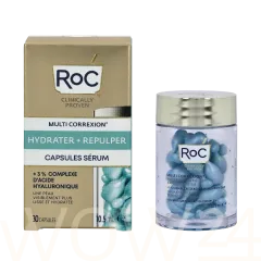 RoC Multi Correxion Hydrate + Plump Serum Capsules thumbnail 4