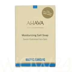 AHAVA Deadsea Salt Moisturizing Salt Soap thumbnail 2
