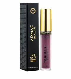 Armaf Beauté True Matte Transferproof Liq Lipstick thumbnail 1