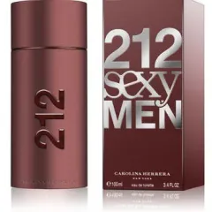 Carolina Herrera Carolina Herrera 212 Sexy Men Edt Spray thumbnail 3