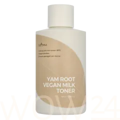 Isntree Yam Root Vegan Milk Toner 5