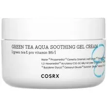 COSRX Hydrium Green Tea Aqua Soothing Gel Cream thumbnail 6