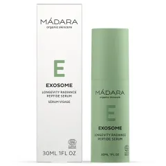 MÁDARA Brightening peptide serum EXOSOME thumbnail 1