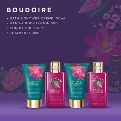 Baylis & Harding Gift set in a Boudoire Tropical Paradise bag 4 pcs thumbnail 3