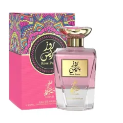 Sahari Rose Paris thumbnail 1