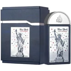 Lattafa perfumes New York The City Of Dreams thumbnail 1