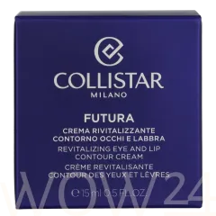 Collistar Futura Revitalizing Eye and Lip Contour Cream thumbnail 2
