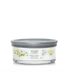 Yankee Candle Signature Midnight Jasmine Tumbler 5 Knotů thumbnail 1