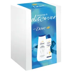 Dove Unwrap & Discover Gift Set thumbnail 1
