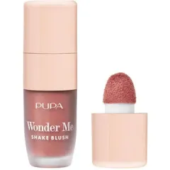 Pupa Wonder Me Shake Blush (Liquid Blush) 5.5 ml - 003 Strawberry Daiquiri thumbnail 1