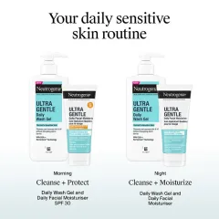 Neutrogena Ultra Gentle Facial Mosturiser thumbnail 7