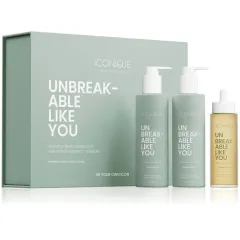 ICONIQUE Professional Unbreakable Like You Hair Length Enhancement Gift Set thumbnail 1