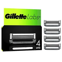 Gillette Labs replacement heads - 4 ks thumbnail 1
