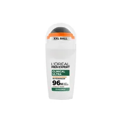 L'Oréal Paris  L'Oréal Paris Men Expert Clinical Ultra antiperspirant thumbnail 1