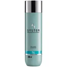 System Professional Soothing shampoo for sensitive skin Balance (Shampoo) - 500 ml thumbnail 2