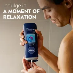 Nivea Men Total Relax (Body, Face & Hair Shower Gel) thumbnail 2